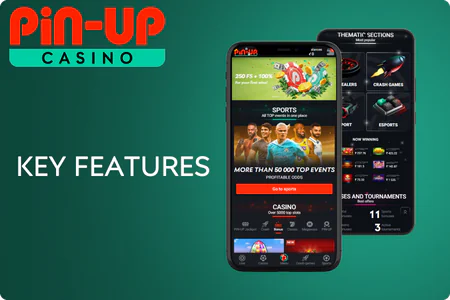 casino online pin up